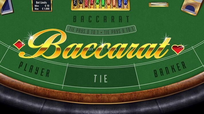 Giới thiệu về Baccarat 123win